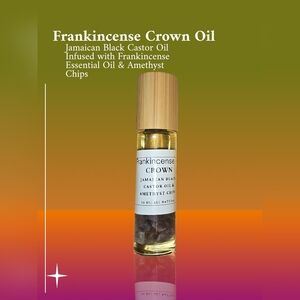 Crown Frankincense Essential Oil